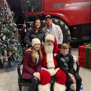 Meet your Posher, Crystal n patrick